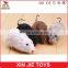custom made plush cat pet toy supply soft pet mouse toys stuffed mouse pet toys for cat                        
                                                Quality Choice