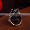 USA Market Hot Sale Exaggerated Design Jewellery Ring, Popular Party Finger Ring for men's or China suppliers