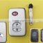 New Arrival 3 button smart key remote fob cover for Toyota key blank