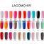 LACOMCHIR 136 colors high-shine and durable nail arts design uv gel nails polish                        
                                                Quality Choice