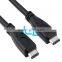 USB 3.1 Compliant 10Gbps Type -C Male to Type-c Male Cable