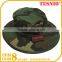 Woodland Camouflage Tactical Outdoor Cap Hunting Cap,Fishing Safari Bucket Boonie Hat