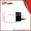 portable mobile phone dual USB charger 5V 2.1A