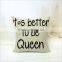 Latest design queen and king couples rocking chair cushion cover