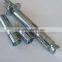 DIN Carbon Steelmechanical Anchor Made in Handan China