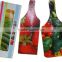 Bottle shape tempered glass cutting board for sublimation printing