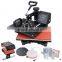 2015 cheap used 8 in 1 heat press machine, digital combo heat press                        
                                                Quality Choice