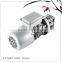 Die Cast Aluminum Alloy cast iron NMRV 025-150 Worm Speed reducer , helical bevel Gearboxs gear box motor for conveyor