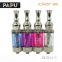 Paipu huge vapor IC30 e cigs Atomizer with various colors best products of alibaba