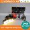 2016 20W Green Energy Low Price Solar Home Lighting System DC Output