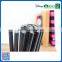 2016 cheap wax carving HB pencil with metal diamond
