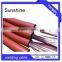 welding cable Double core polychloroprene rubber CE
