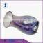 Popular Purple Colorful Glass Vase for House Decoration