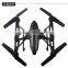 4 Four Axis Aircraft unmanned aerial vehicle RC Remote Control Toy Drone Airdrone Quadcopter Full HD Mini Quadcopter Drone