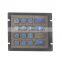 New design back light numeric keypad
