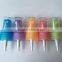 Colorful 20/410 plastic perfume fine Mist sprayer pump
