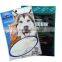 Best price customized dog treats plastic packaging bag
