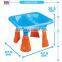 HL wholesale kids toys sand beach water table make in China