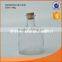 Square shaped empty glass cosmetic bottle for perfume and lotion                        
                                                                                Supplier's Choice