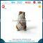 Hedgehog Gift Decoration Figurine with Resin Hedgehog Figurines