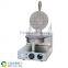 Electric commercial ice cream cone maker with plate diameter 210 mm ice cream waffle cone maker (SUNRRY SY-KB1)