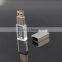 Convenient Small Usb Flash Drives 2.0 3.0 Crystal for Business Use With Customized Logo