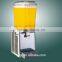 Stainless Steel SS304 Juicer Dispenser / Hotel Juicer Dispenser