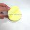Wholesale custom made mini round shape sticky death note book