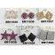 wholesale ladies glitter rhinestone fancy stud earring
