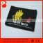 2015 hot sale high quality woven label can be iron on