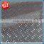 Aluminum tread plate 3003 3004 For stair tread /wall decoration manufacturer in china