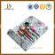 Hot Selling Custom Classic Style Quatrefoil Leather Make up Bag Wholesale