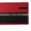 Newest Folding Leather Case Bluetooth Keyboard for Ipad Air