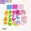 Eco-Friendly EVA Adhesive Number and Alphabet Puzzle