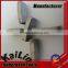Diameter 102mm diamond core segment for concrete