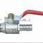 Brass ball valves