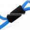 Blue Pilates Figure 8 Resistance Exercise Band