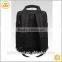 New backpack wholesale nylon black customized 13.3 inch laptop bag