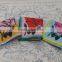 folower series cotton handkerchiefs