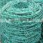Guangzhou factory Barbed wire/hotsale razor wire for prison(lowest price)