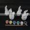 Craft Plaster Magnets Paint Set for Kids DIY