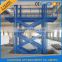 big size 2 ton loading dock lift platform with CE