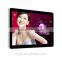10 inch lcd small " retail display video screens digital advertising 10" screen 10" lcd point of sale video player