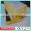 Noise reduction material of glass wool board with aluminum foil