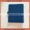 Custom imprinted logo A5 size office composition notebook