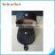Cowhide Horseshoe Change Purse With Inside Pocket