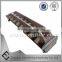 High Manganese Steel Crusher Hammer Plate