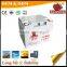 8 Volt sealed type and free maintenance marine battery 200ah
