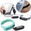 E02 smart watch health Silicone Wristband Time/Caller ID/alarm/Pedometer Sleep Monitor for IOS Android Sport bluetooth bracelet