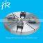 Hot Sale Top Quality K72 Series 4 Jaw Lathe Chuck